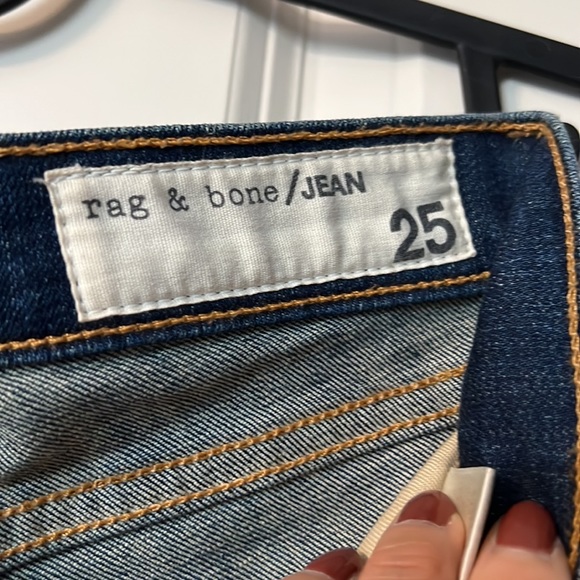 Rag &bone skinny jeans - Picture 5 of 9